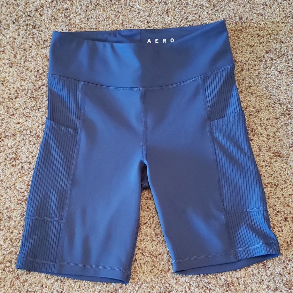Aero bike shorts